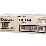 TK144 Kyocera TK-144 Black Toner Kit / Cartridge